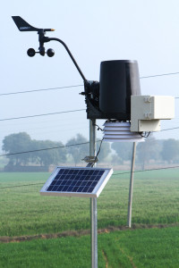 Skymet Automated Weather Station